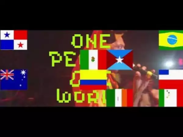 Video: Femi Kuti – One People One World